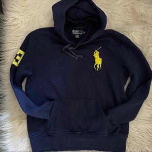 Polo Ralph Lauren Hoodie Sz M